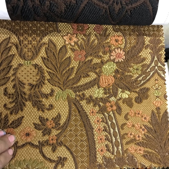 Robert Allen Upholstery Fabric Sample Book Color library “DATE” 50 pieces - Picture 4 of 15